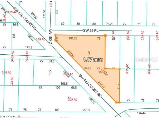 Lots 11 12 & 13 SW 149th Ct. Road Ocala FL 34481 OM693984 image12