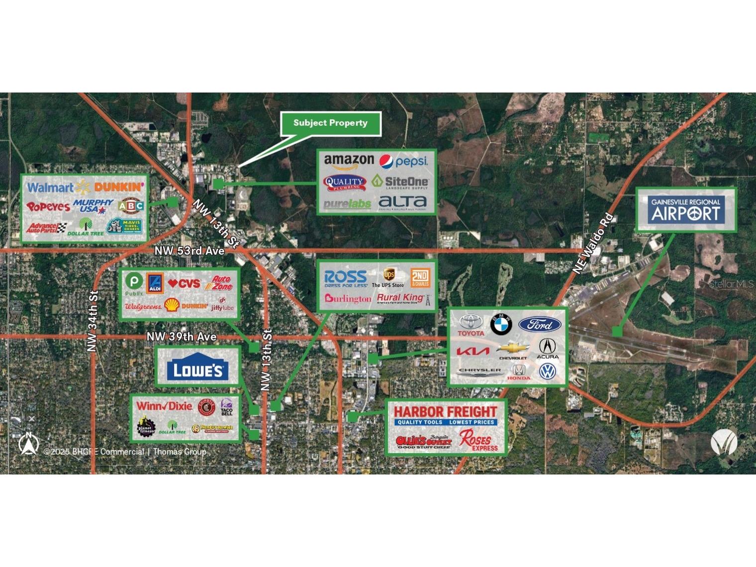 Lots 11 & 12 NW 16th Street Gainesville FL 32653 GC532118 image3