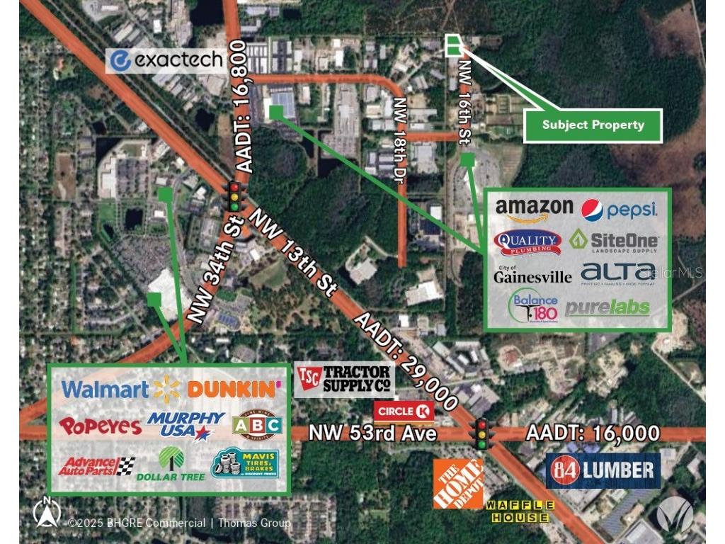 Lots 11 & 12 NW 16th Street Gainesville FL 32653 GC532118 image4