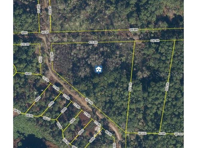 Lots 11 & 21 Stardust Boulevard Crescent City FL 32112 - Moon Lake OM721431 image2