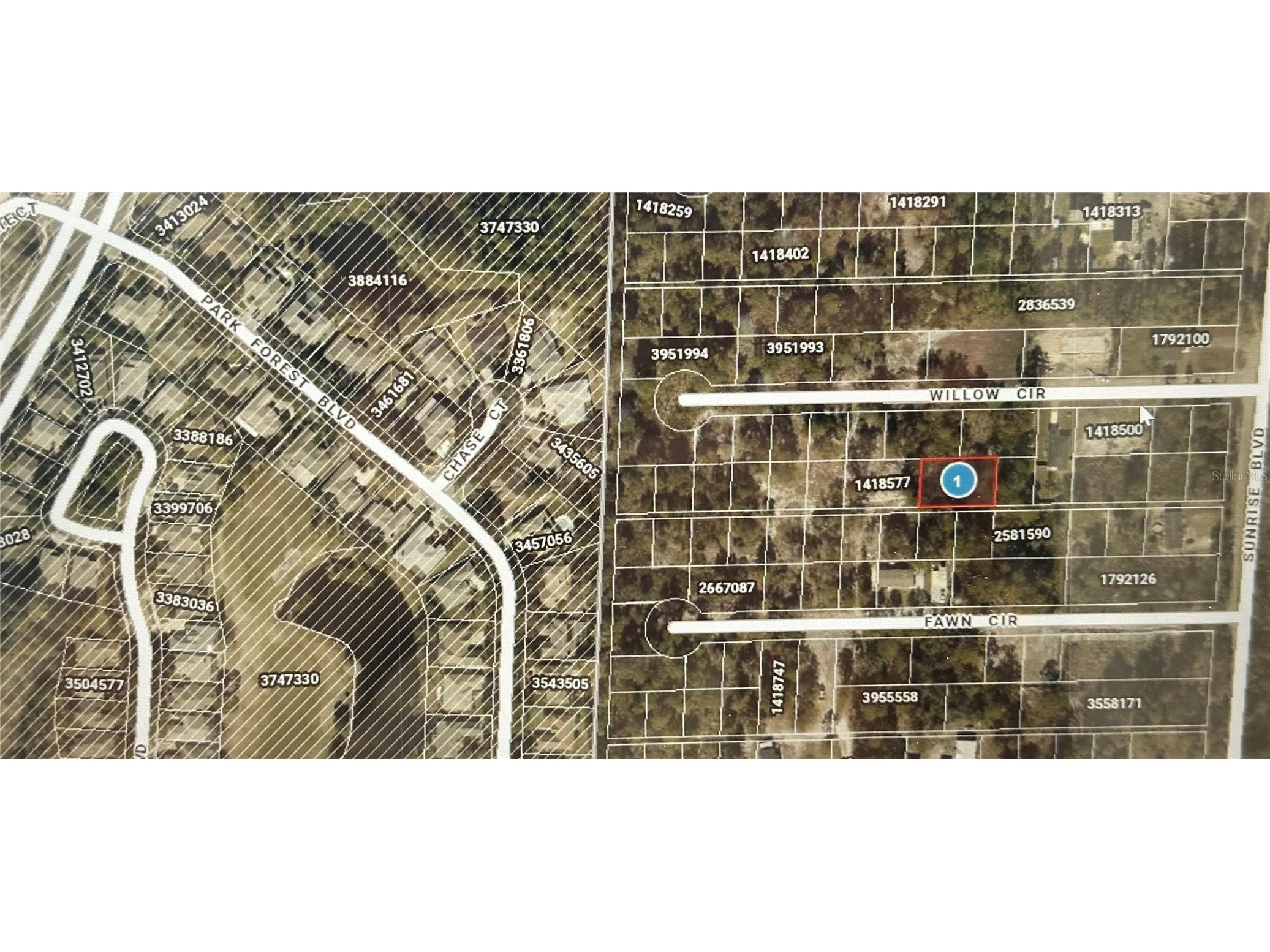 Lots 121 & 122 Park Forest Blvd Mount Dora FL 32757 G5110860 image2