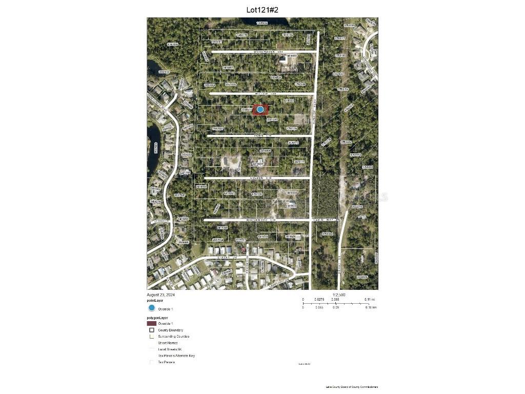 Lots 121 & 122 Park Forest Boulevard Mount Dora FL 32757 G5086202 image1