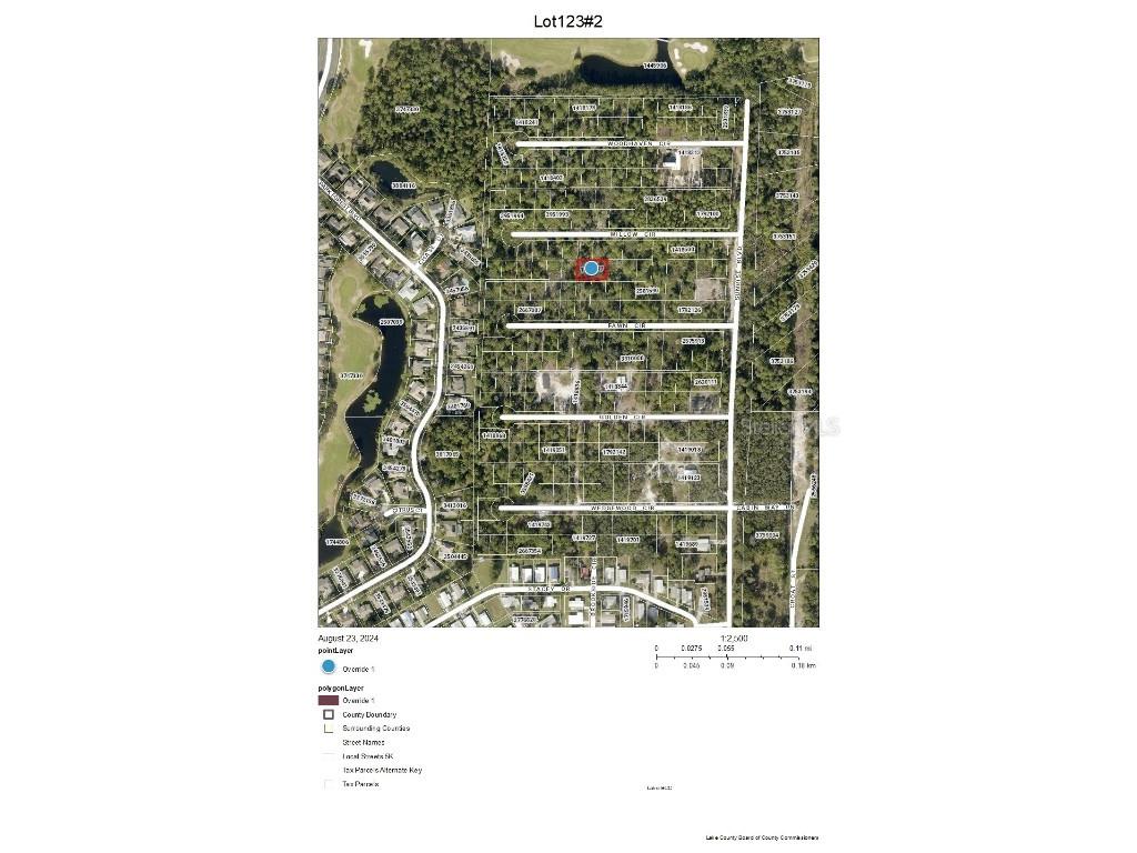 Lots 123 & 124 Park Forest Boulevard Mount Dora FL 32757 G5086203 image1