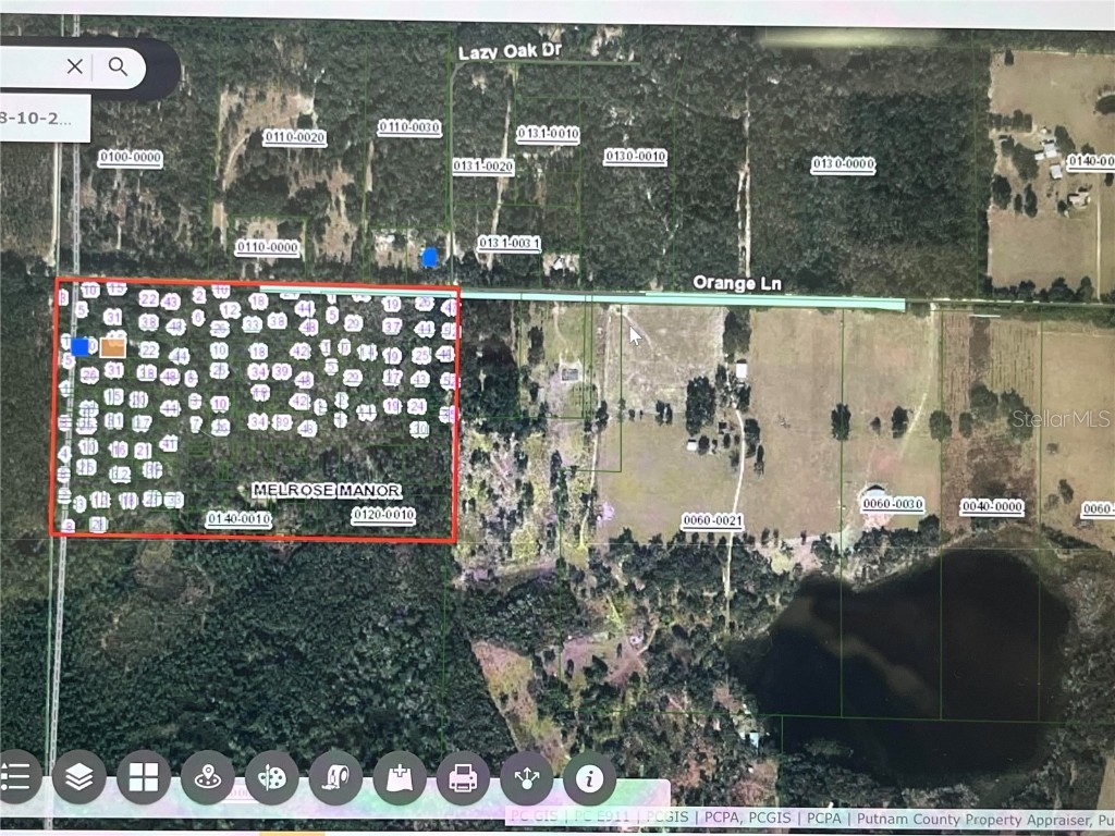 Lots 13-17 Unassigned Hawthorne FL 32640 OM696438 image2