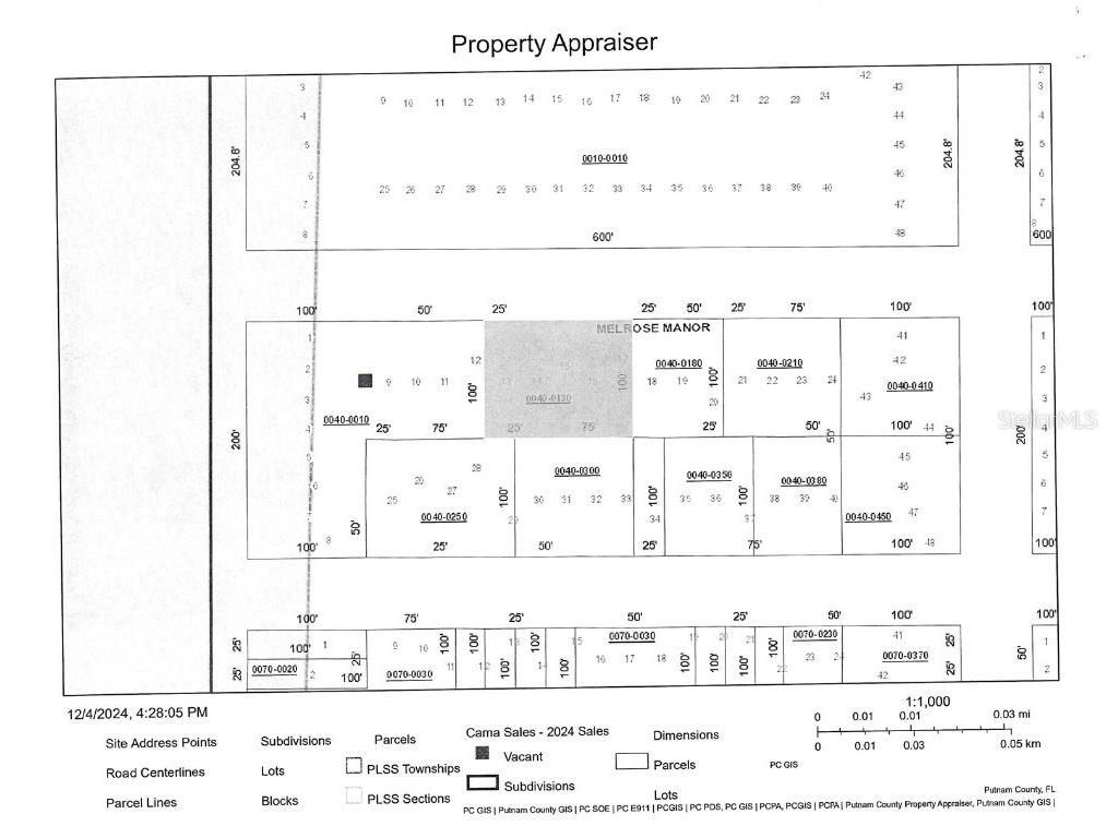 Lots 13-17 Unassigned Hawthorne FL 32640 OM696438 image3