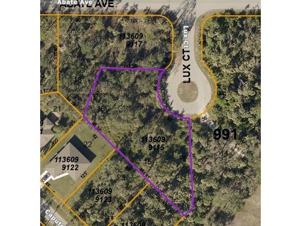 Lots 15 & 16 Lux Court North Port FL 34288 C7490740 image1