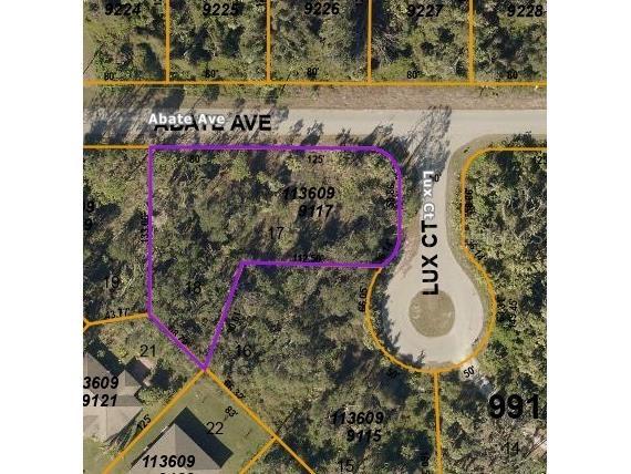 Lots 17 & 18 Abate Avenue North Port FL 34288 C7490063 image1