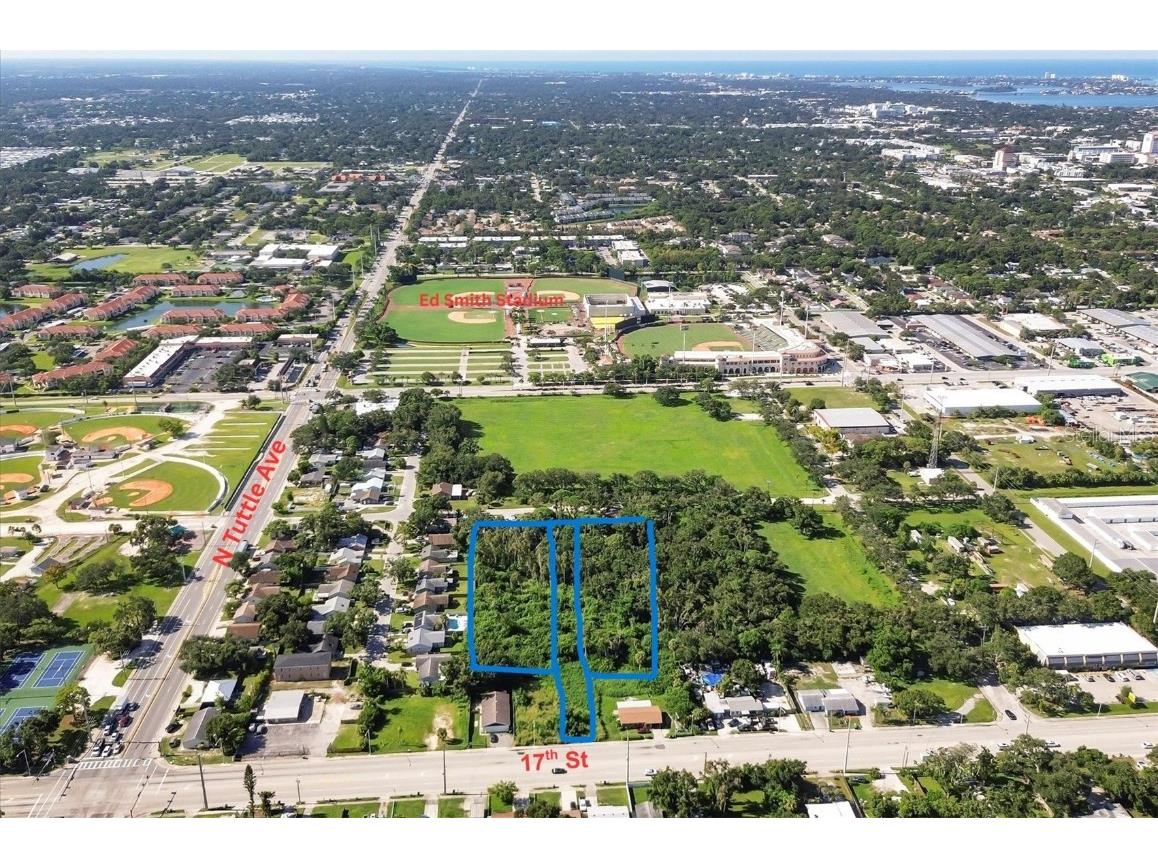 Lots 21 & 22 S Briggs Avenue Sarasota FL 34231 A4662433 image1