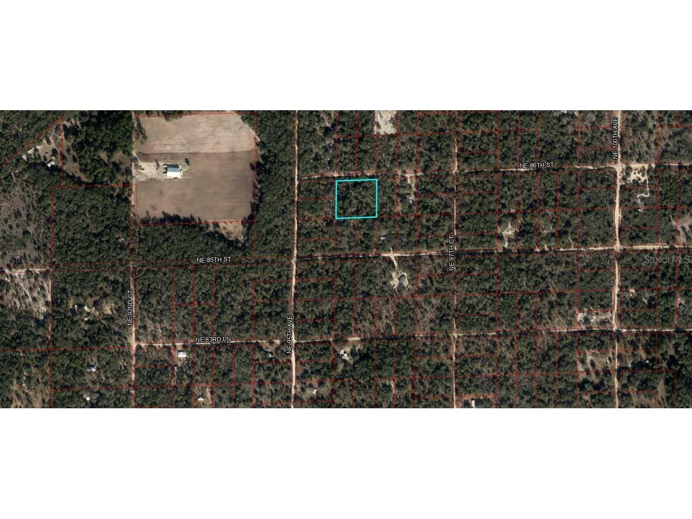 Lots 211-212 NE 86th Street Bronson FL 32621 OM687011 image1