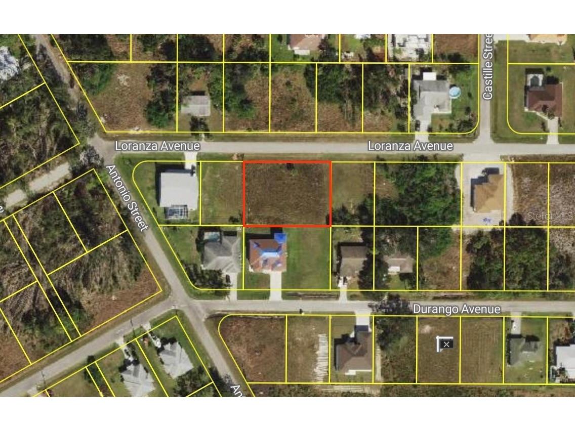 Lots 22 & 23 Loranza Avenue North Port FL 34287 A4680989 image1