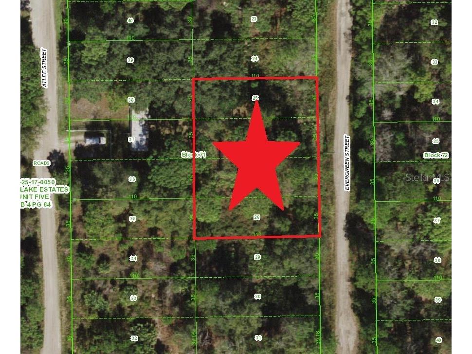 Lots 25-28 Evergreen St New Port Richey FL 34654 C7475497 image1