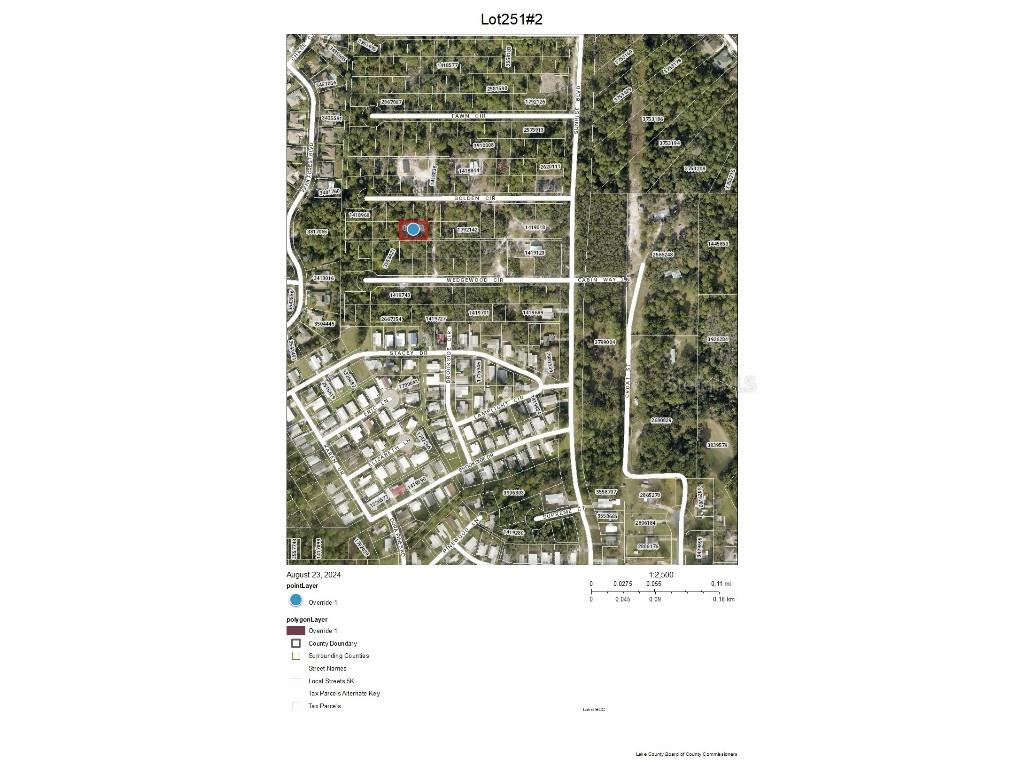 Lots 251 & 252 Brookside Circle Mount Dora FL 32757 G5086239 image1