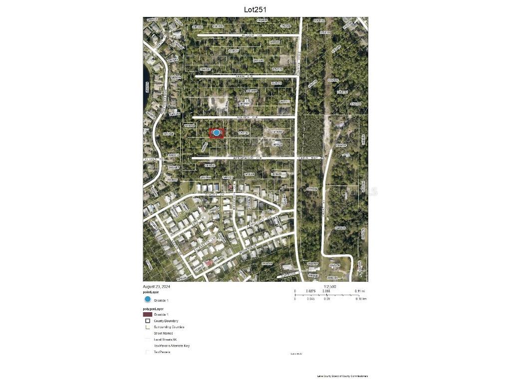 Lots 251 & 252 Brookside Circle Mount Dora FL 32757 G5086239 image2