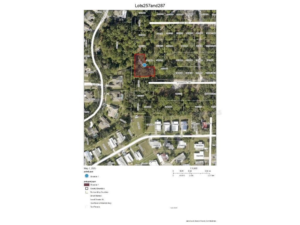 Lots 257 & 287 Wedgewood Circle Mount Dora FL 32757 G5096741 image1