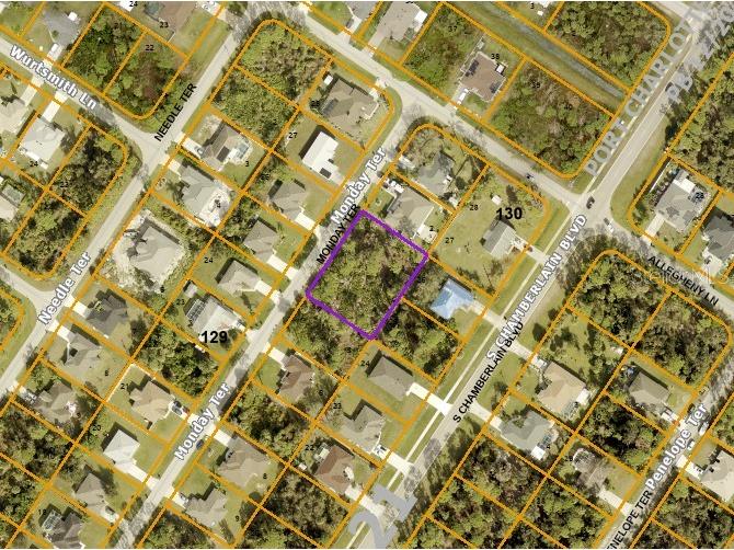 Lots 3 & 4 Monday Terrace North Port FL 34286 C7496486 image1