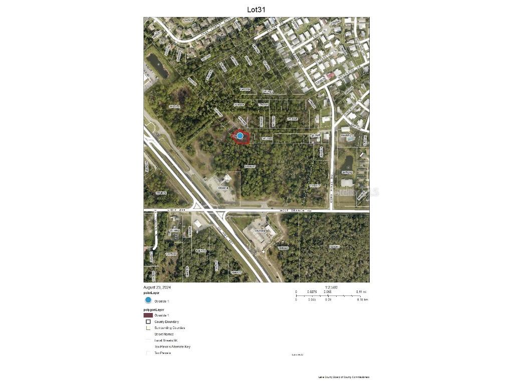 Lots 31 & 32 Us-441 Mount Dora FL 32757 G5086190 image1