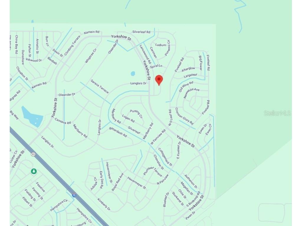 Lots 33 34 & 35 Silverleaf Road North Port FL 34288 C7502037 image4