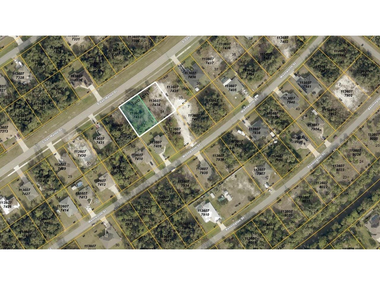 Lots 33 & 34 San Mateo Drive North Port FL 34288 C7516462 image2