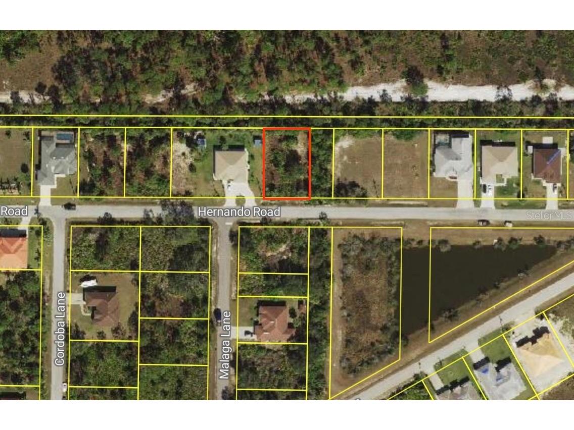 Lots 35 & 36 Hernando Road North Port FL 34287 A4680988 image2