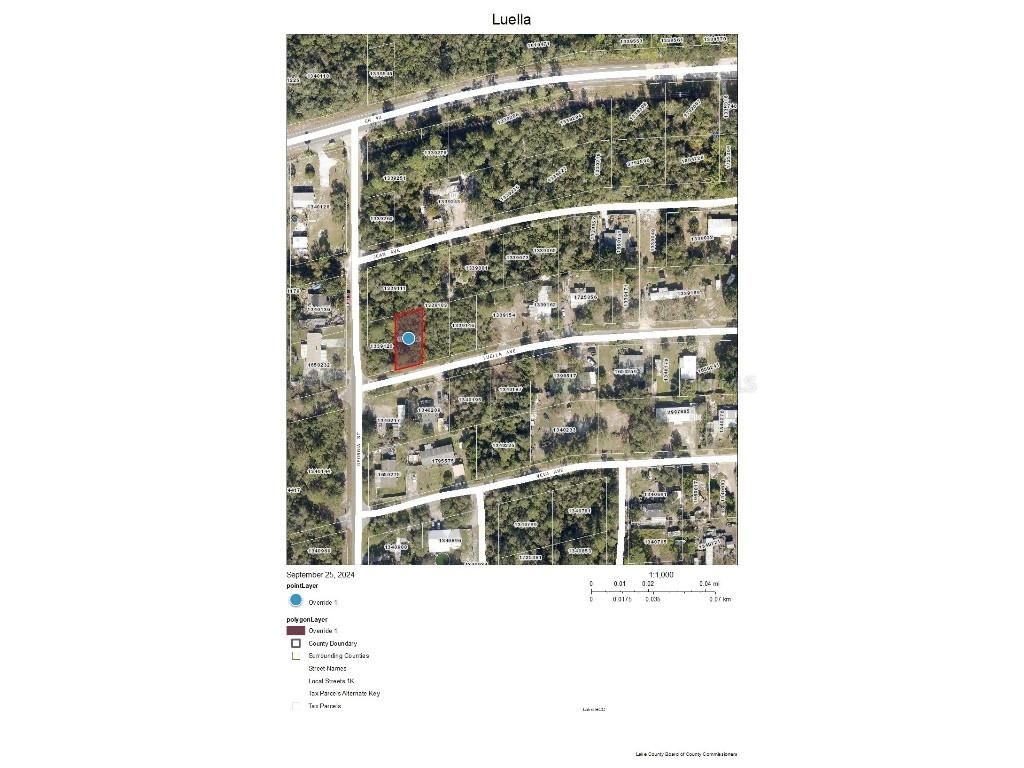 Lots 35 & 36 Luella Avenue Paisley FL 32767 G5087546 image1