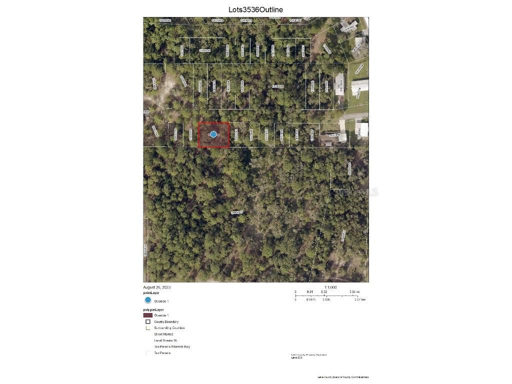 Lots 35 and 36 Dora Pines Rd Mount Dora FL 32757 G5072544 image1
