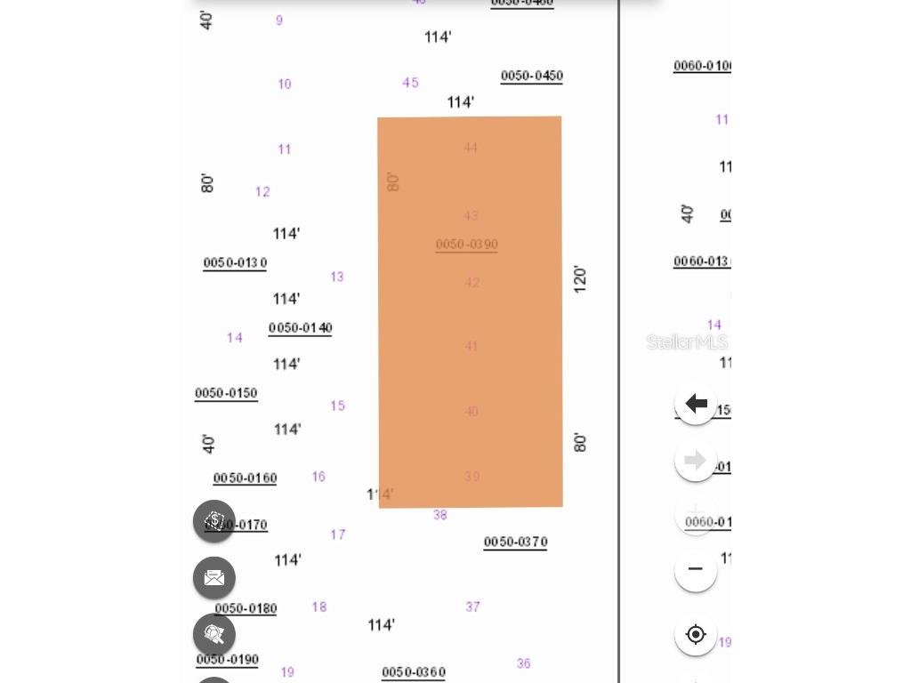Lots 39-44 17th Street Interlachen FL 32148 D6138194 image3