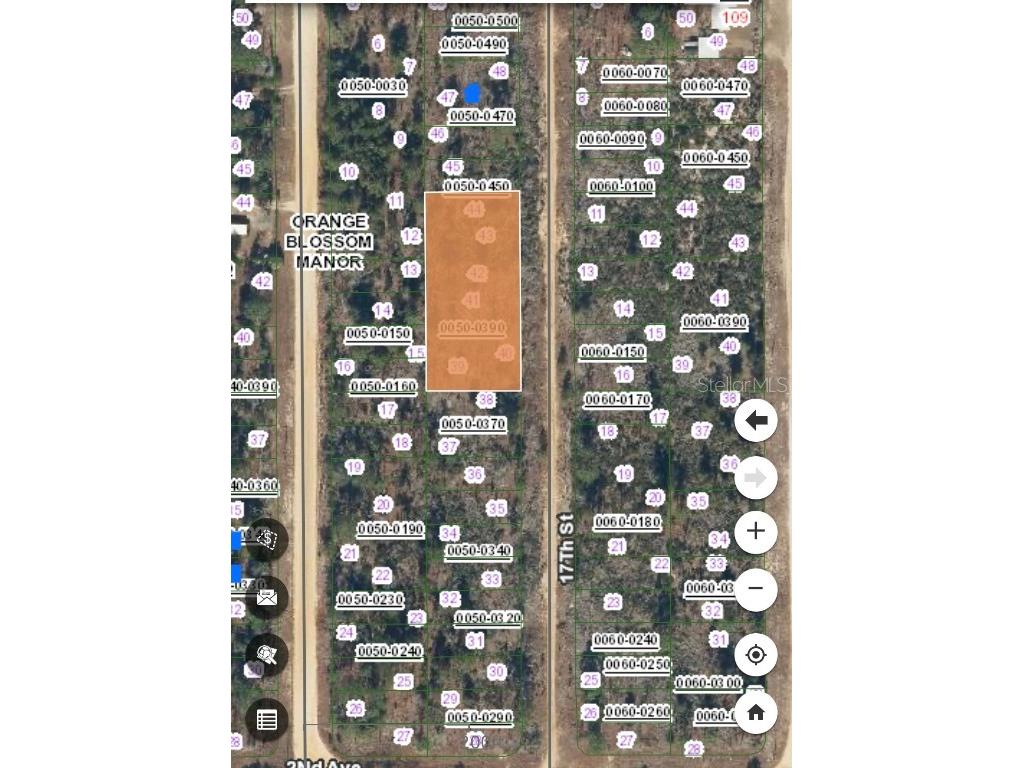 Lots 39-44 17th Street Interlachen FL 32148 D6138194 image6