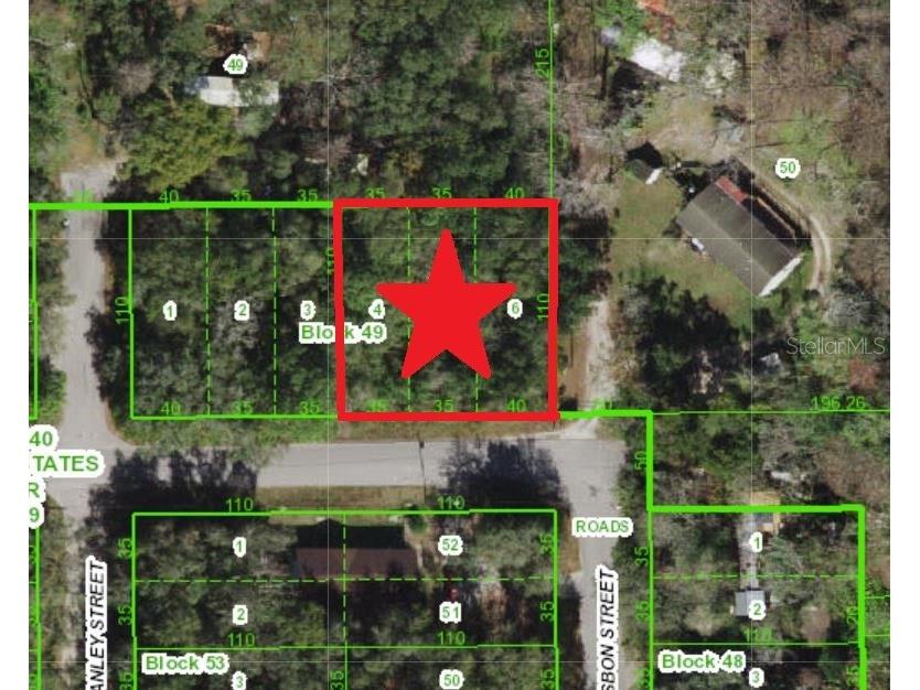 Lots 456 Mystic Avenue New Port Richey FL 34654 C7476050 image1