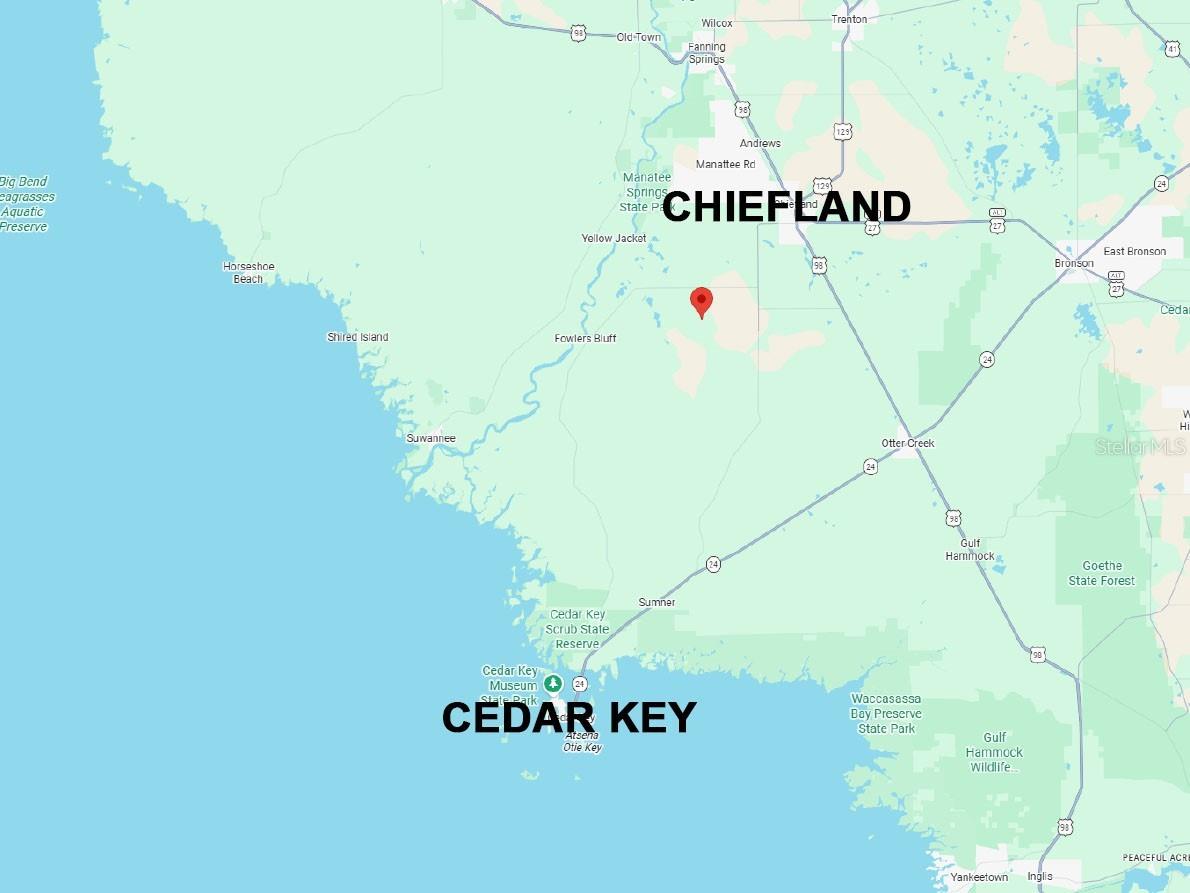 Lots 4 & 5 NW 56th Street Chiefland FL 32626 A4697036 image5
