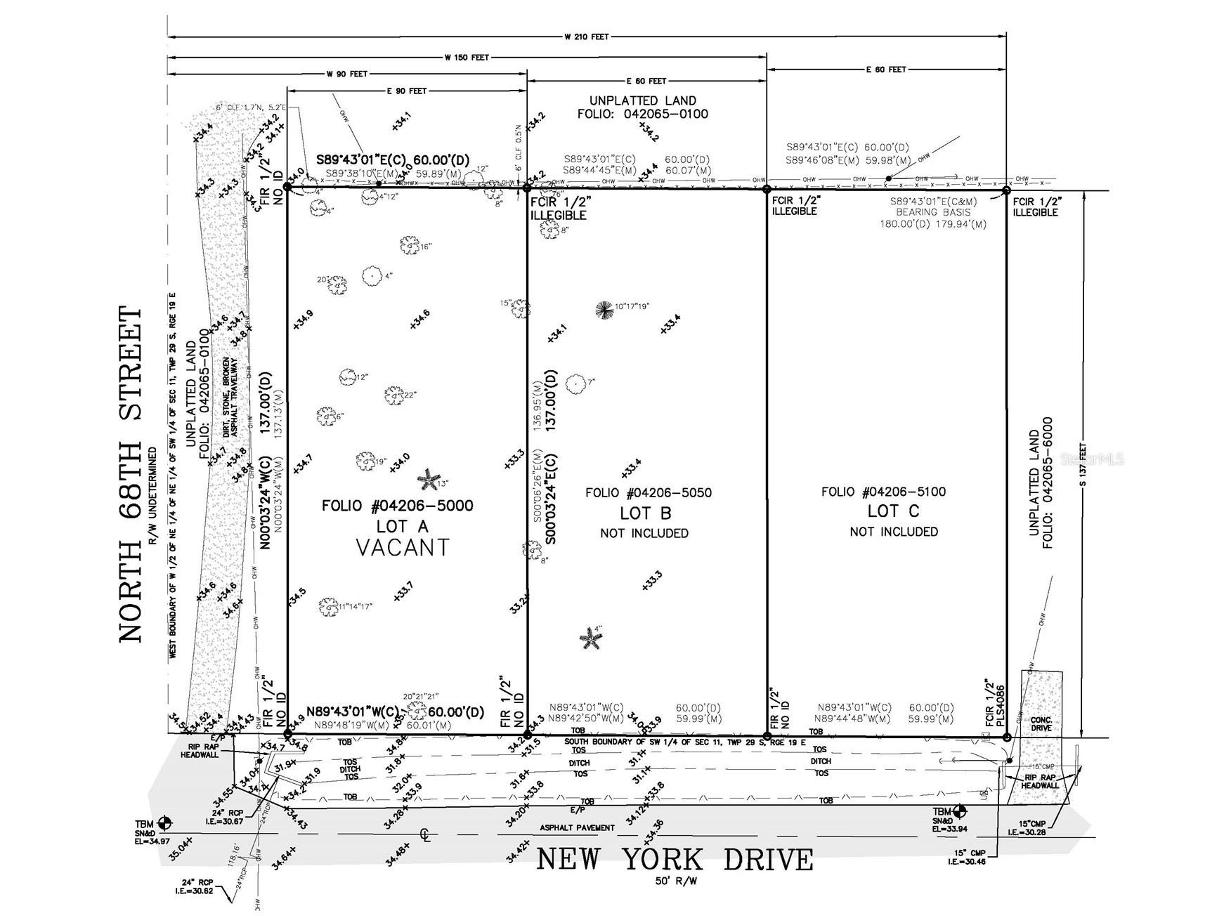 Lots 45830AB and C New York Drive Tampa FL 33619 TB8449053 image5