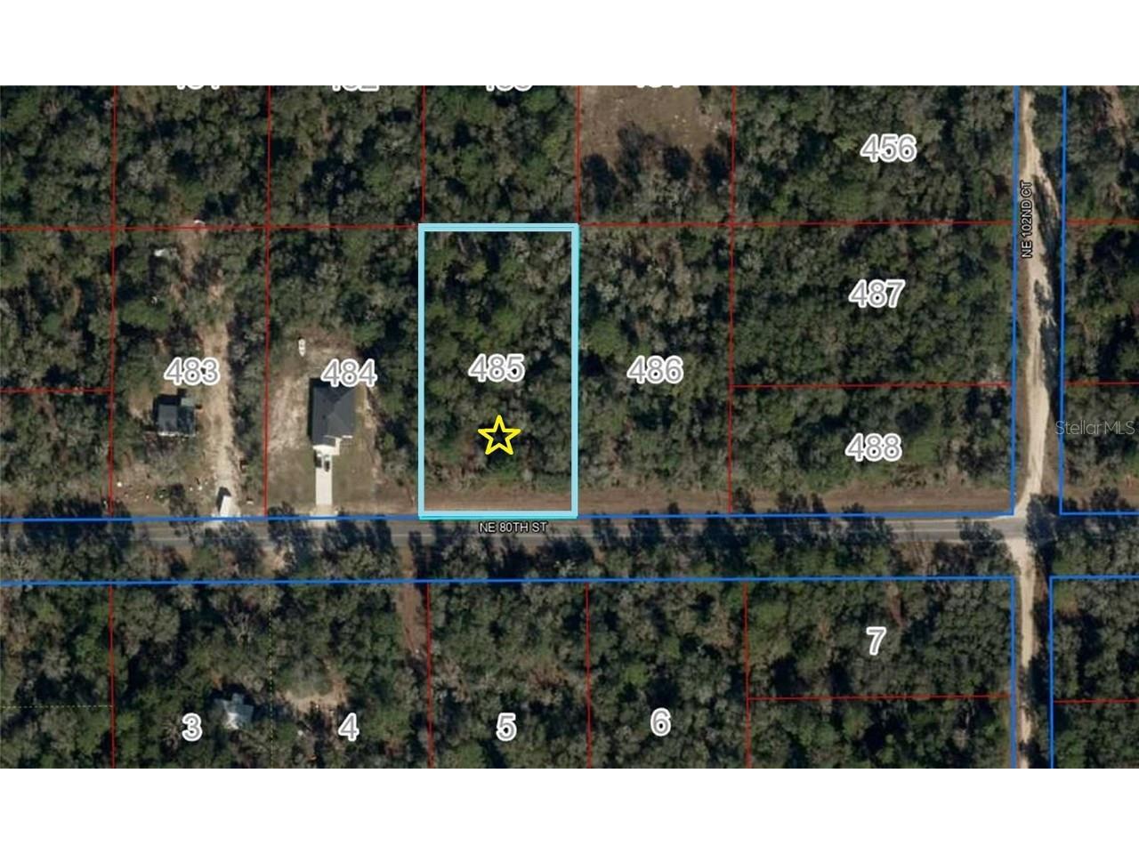 Lots 485 NE 80th Street Bronson FL 32621 GC532386 image1