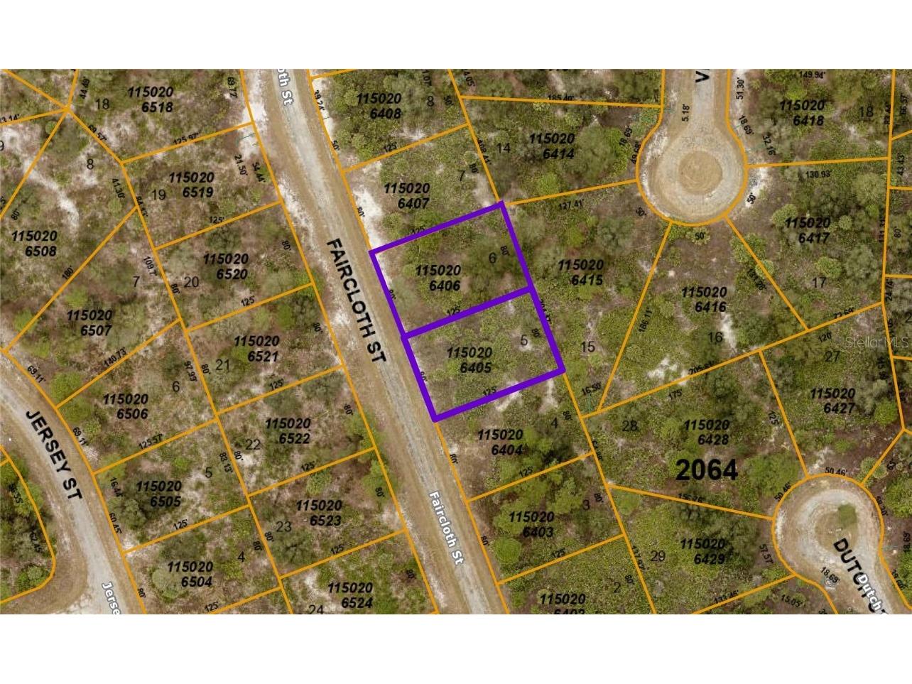 Lots 5 & 6 Faircloth Street North Port FL 34288 C7453463 image1