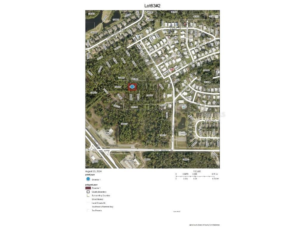 Lots 62& 63 & 64 Karen Drive Mount Dora FL 32757 G5086194 image1