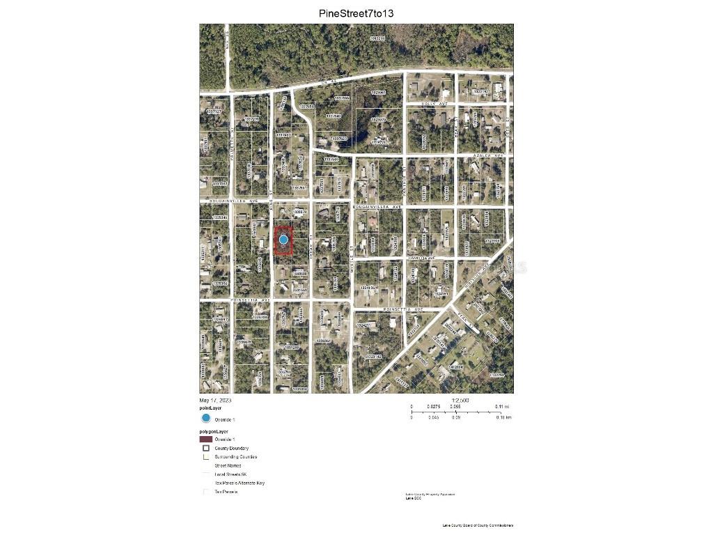 Lots 7-13 Pine Street Paisley FL 32767 G5068929 image1