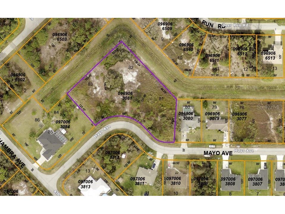Lots 81 82 83 Mayo Avenue North Port FL 34291 C7494453 image1