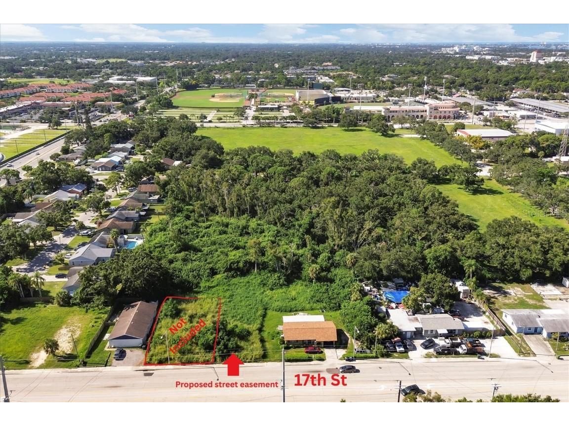 Lots 9 & 10 S Briggs Avenue Sarasota FL 34231 A4662392 image3