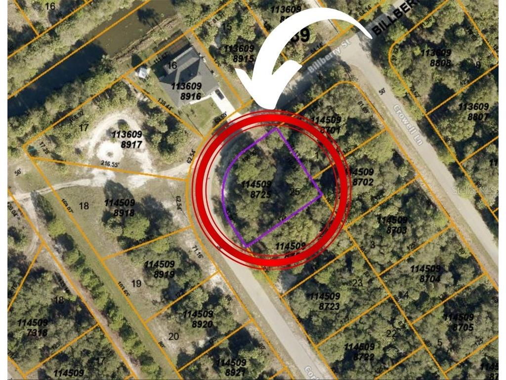 N/A Corbett Lane North Port FL 34288 A4568474 image1