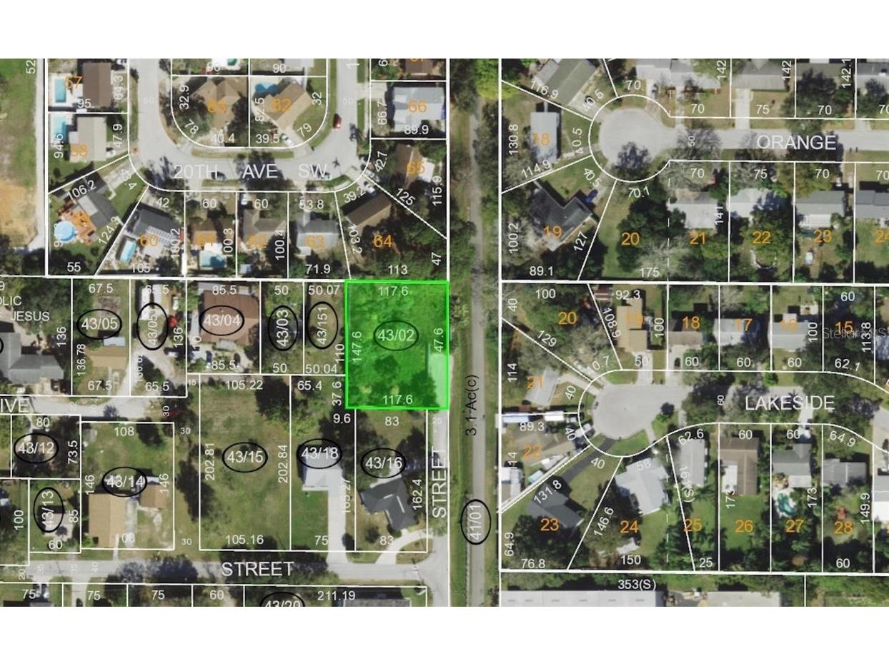 N/A Crosby Street Seminole FL 33778 A4585355 image1