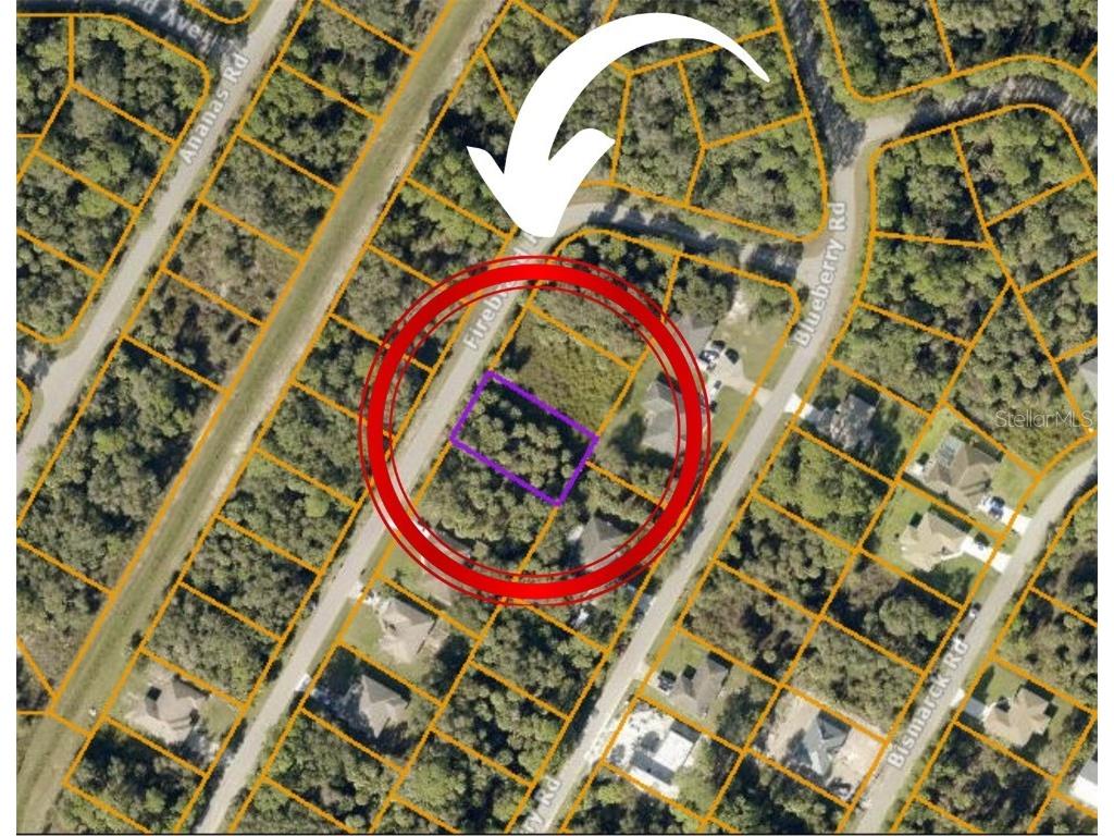 N/A Firebrand Road North Port FL 34288 A4568491 image1