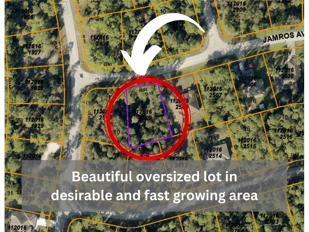 N/A Jamros Avenue North Port FL 34288 A4566808 image1