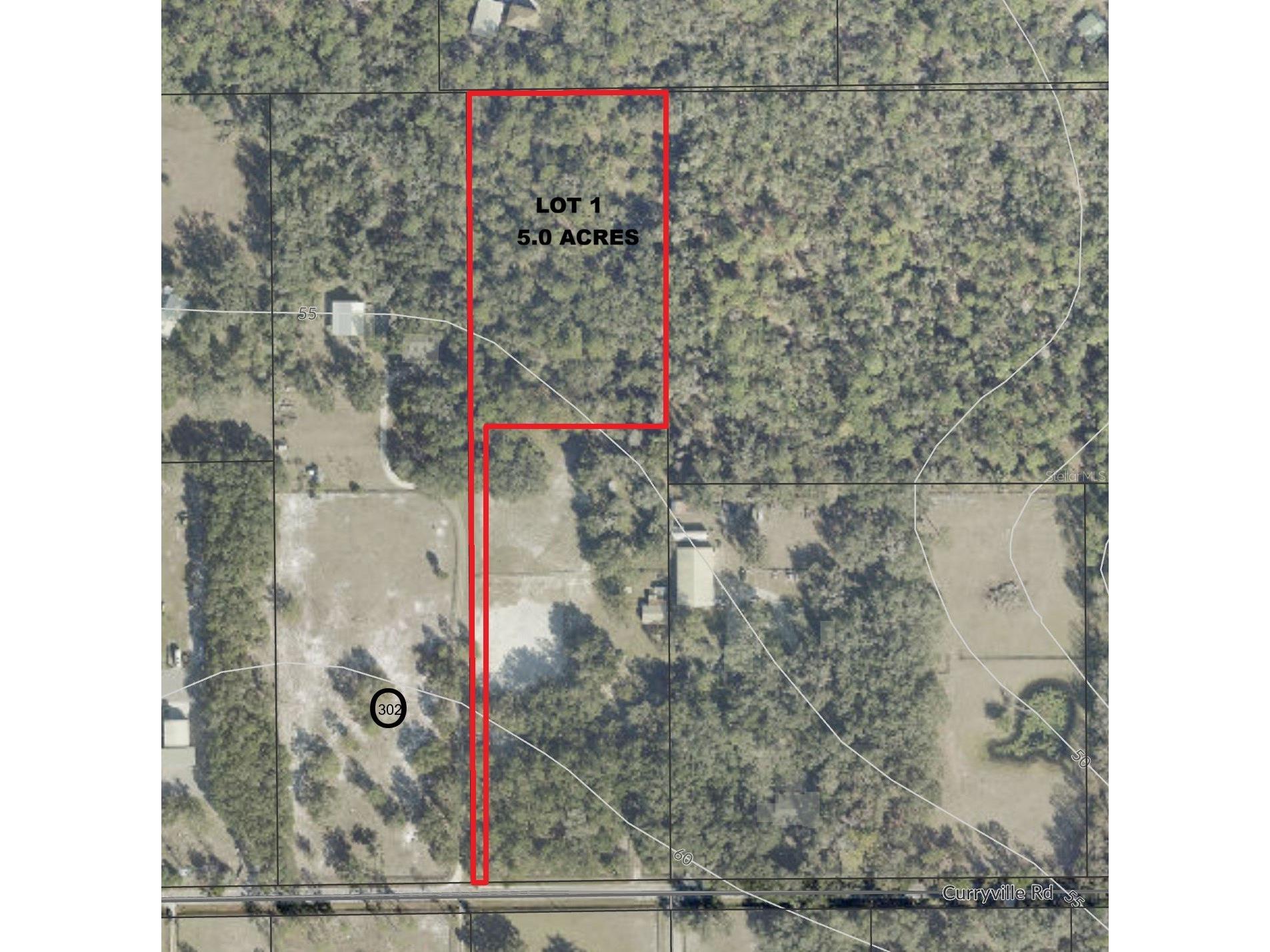 PARCEL 1 - 2570 Curryville Road Chuluota FL 32766 O6418397 image1