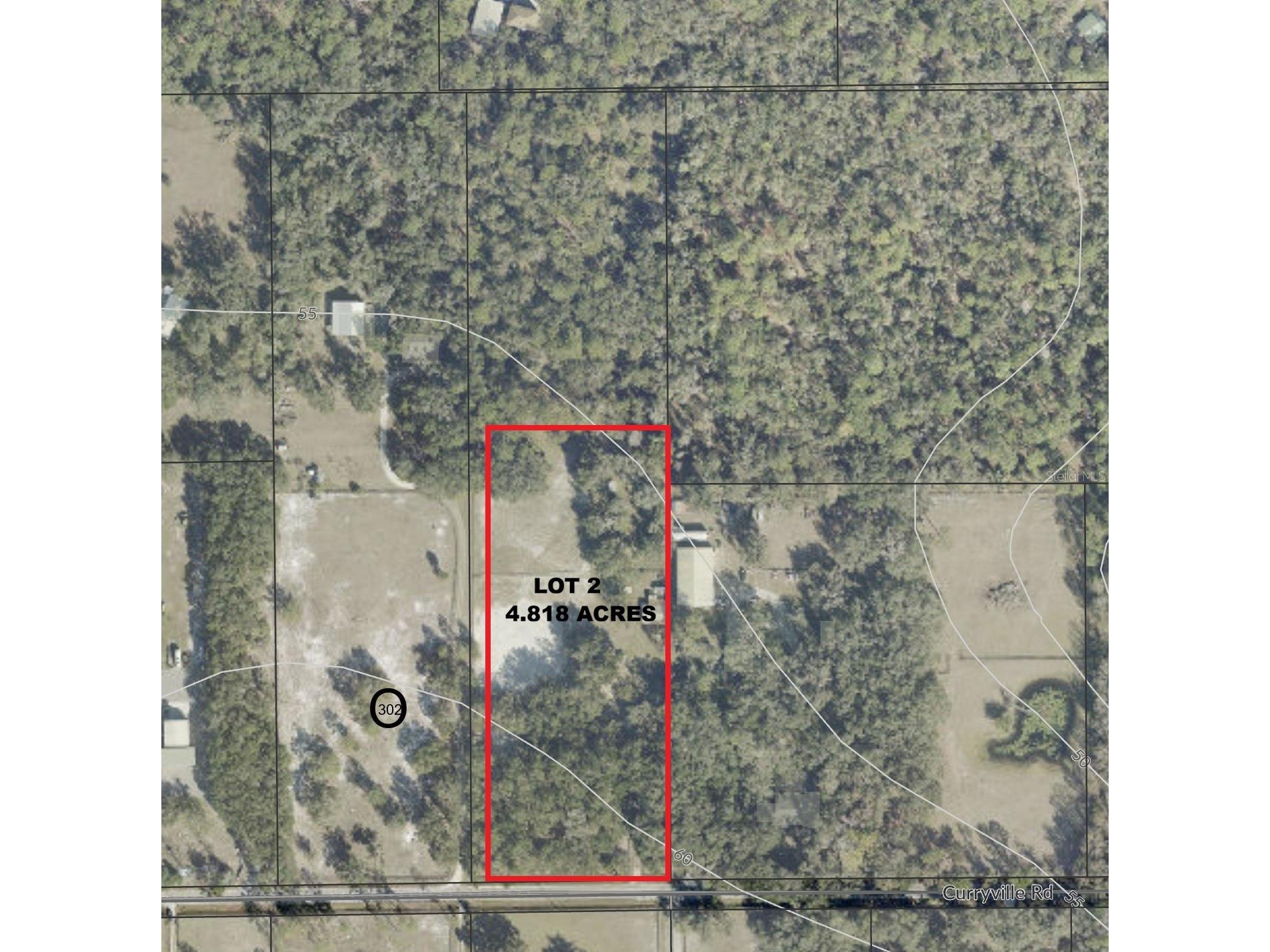 PARCEL 2 - 2570 Curryville Road Chuluota FL 32766 O6418407 image1