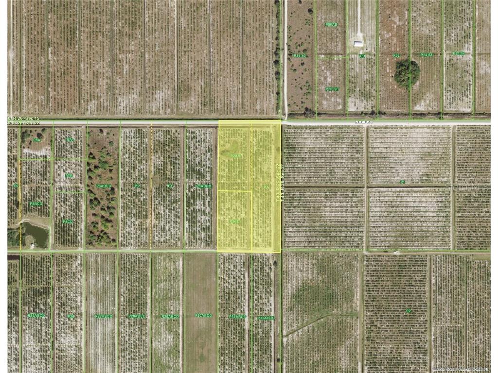 PARCEL 5 Neal Road Punta Gorda FL 33982 C7459395 image1