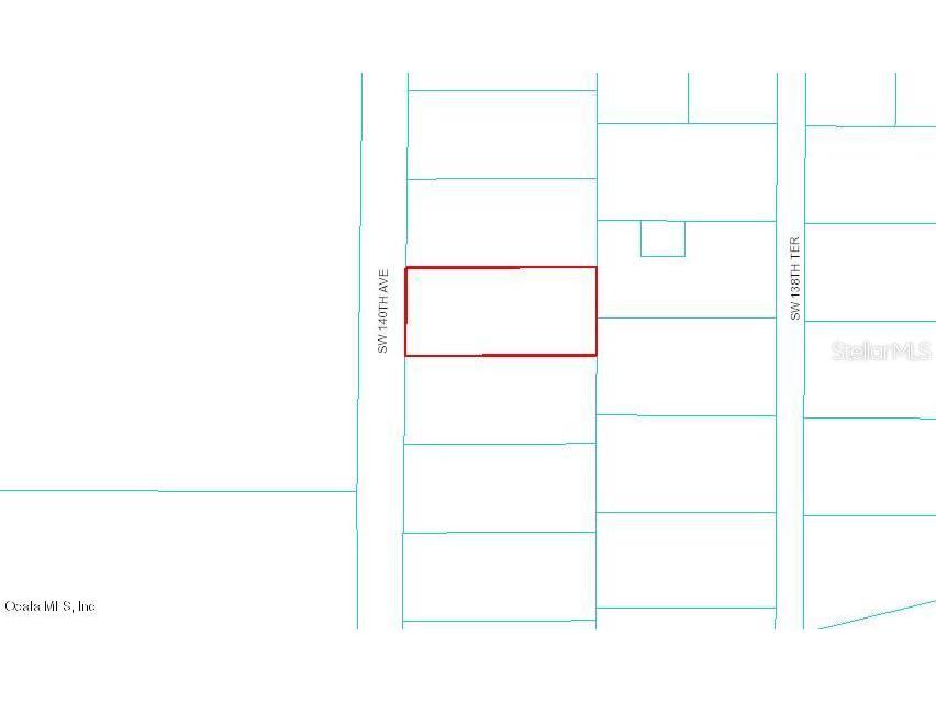 PAVED SW 140th Avenue Dunnellon FL 34432 OM516034 image1