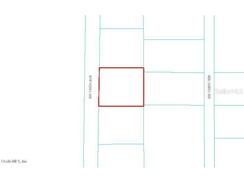 PAVED SW 140th Avenue Dunnellon FL 34432 OM516038 image1