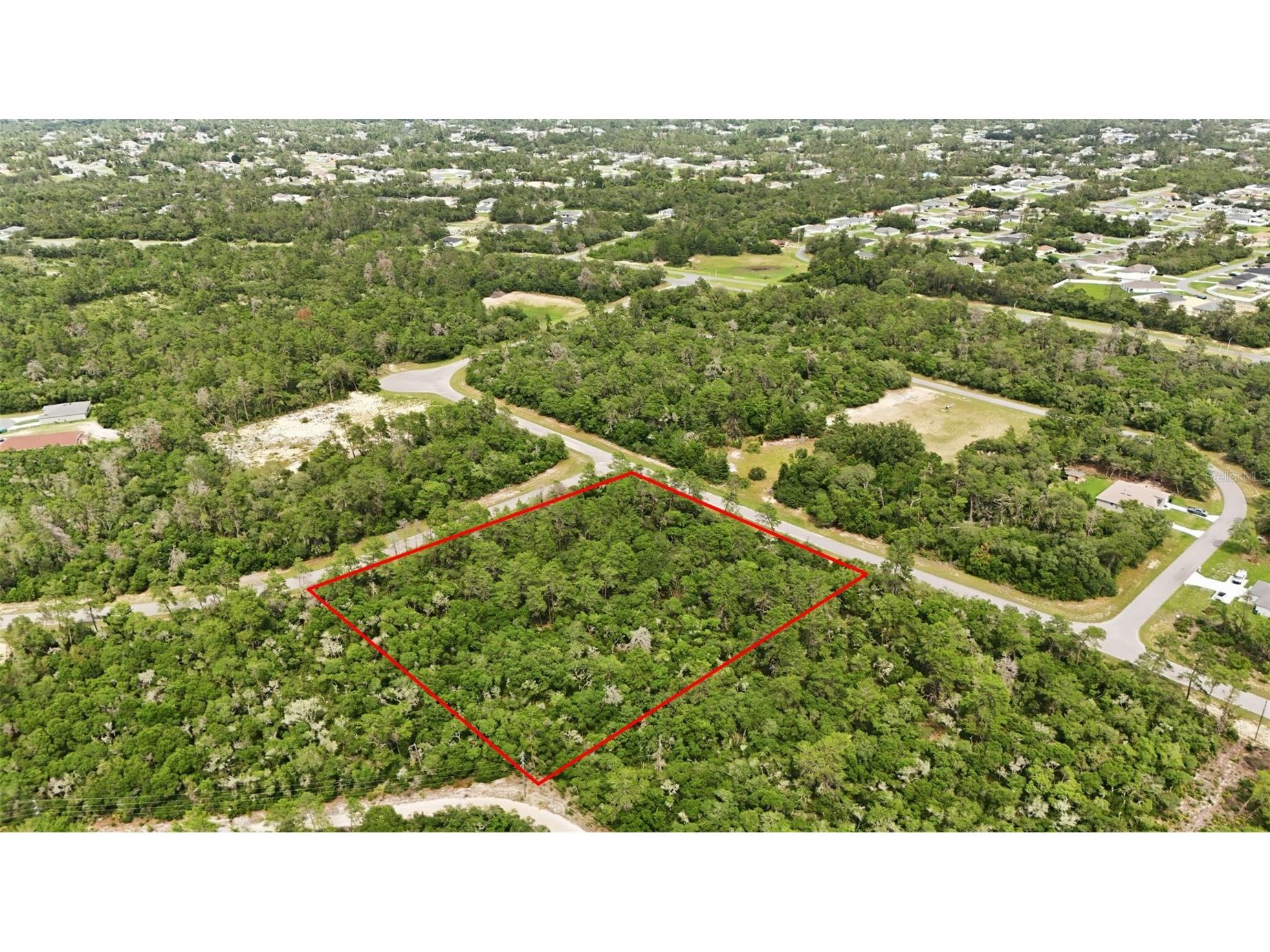 Parcel #8005-0854-46 (2.89 Acres) Ocala FL 34473 OM725740 image2