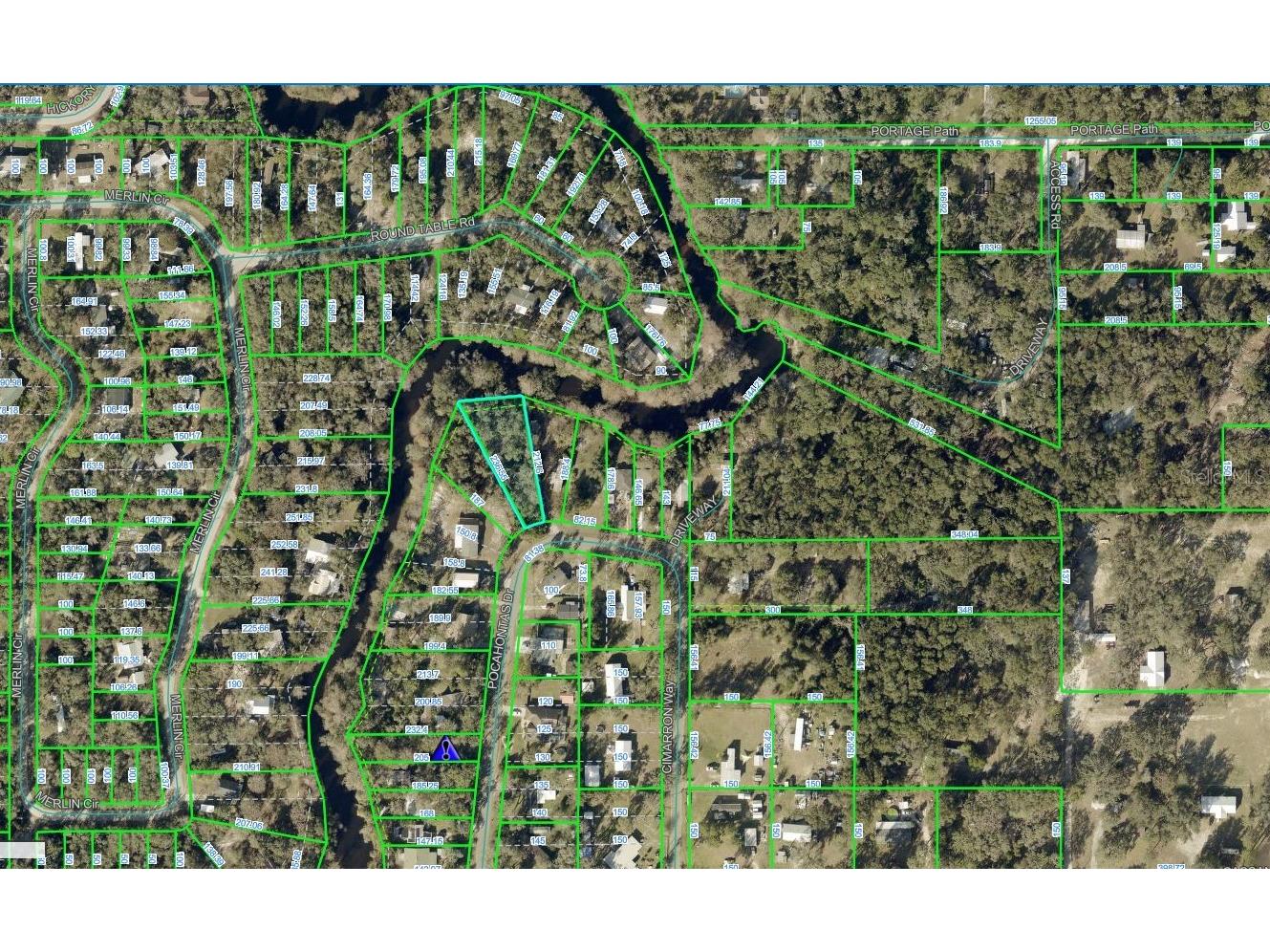 R10-123-21-1030-0000-0060 Pocahontas Drive Dade City FL 33523 A4694951 image2