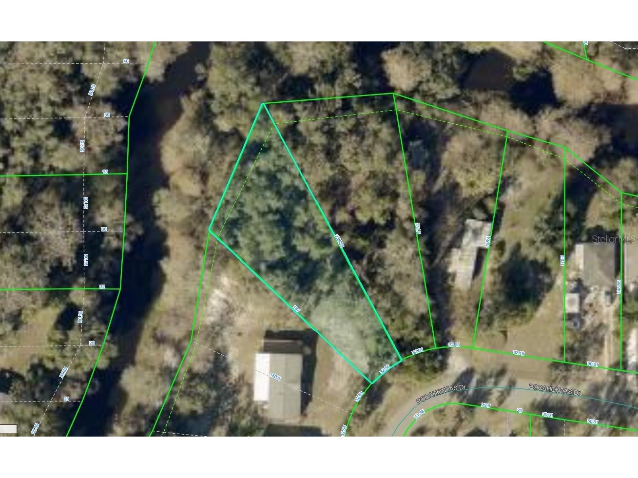 R10-123-21-1030-0000-0070 Pocahontas Drive Dade City FL 33523 A4694953 image1
