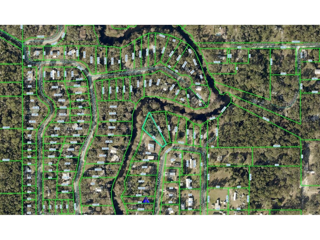 R10-123-21-1030-0000-0070 Pocahontas Drive Dade City FL 33523 A4694953 image2