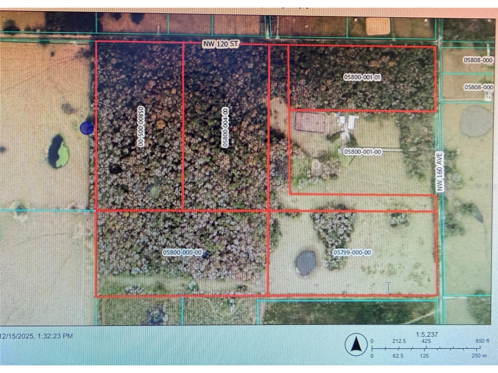 TBA NW 160th Avenue Ocala FL 34482 OM714887 image1